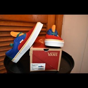 Era Primary Block Vans
